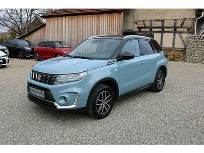 Gebraucht Suzuki Vitara Comfort 129 PS (94 kW) 2021 Blau SUV