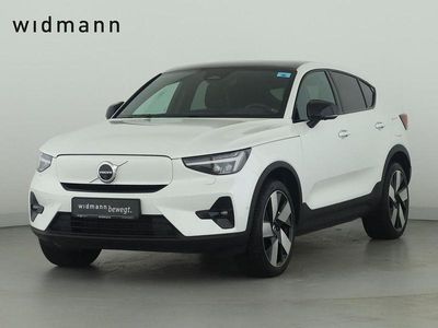 Gebraucht Volvo C40 Ultimate 300 kW (408 PS) 2023 Weiss metallic SUV