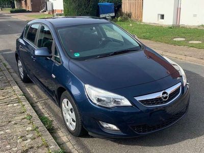 gebraucht Opel Astra Astra1.4 ecoFLEX Selection