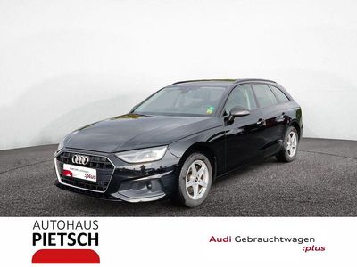 Brillantschwarz Gebraucht 2023 Audi A4 Sport Kombi | 24.390 € (Fairer Preis)