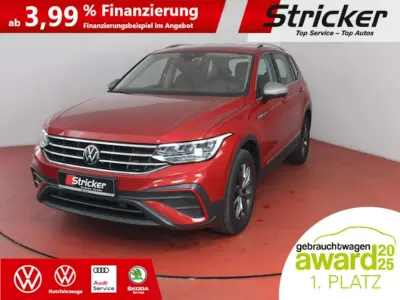 Gebraucht VW Tiguan Allspace