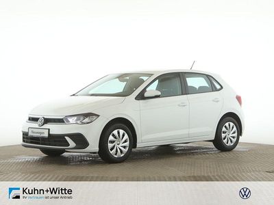 Ny VW Polo 80 HK (58 kW) 2026 Hvid Hatchback