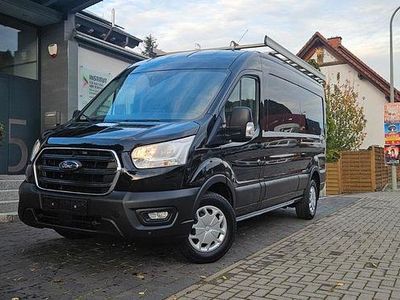 Gebraucht Ford Transit Trend 170 PS (125 kW) 2020 Schwarz Van / Kleinbus