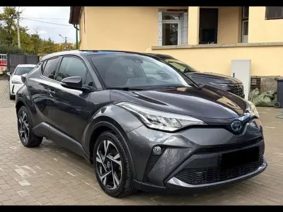 Brugt Toyota C-HR Team 98 HK (72 kW) 2022 Other SUV