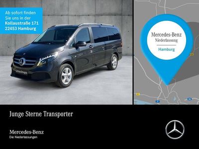 Gebraucht Mercedes V220 Edition 163 PS (119 kW) 2024 Grau Van / Kleinbus