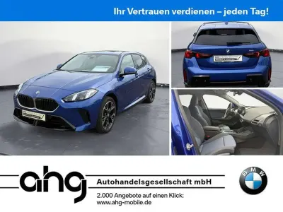 Gebraucht BMW 120 M Sport 170 PS (125 kW) 2025 Blau Kleinwagen