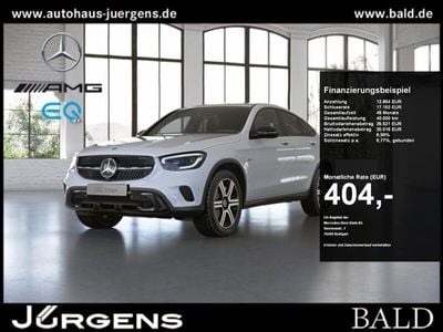 Mercedes GLC300e