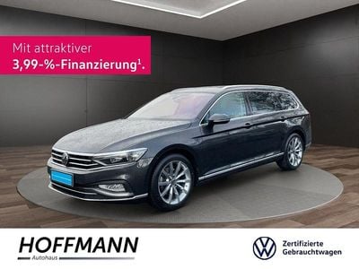 Gebraucht VW Passat Elegance 200 PS (147 kW) 2022 Grau Kombi