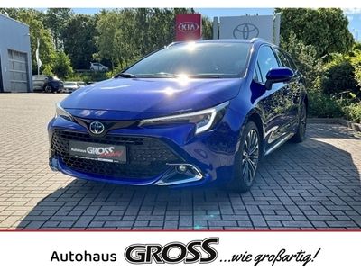 gebraucht Toyota Corolla EU6d Touring Sports Hybrid Team D 2.0 Standheizung Technikpaket