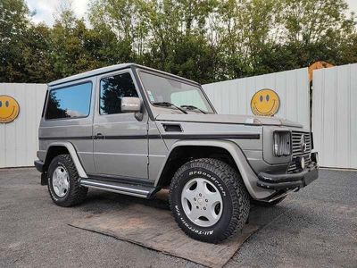 Mercedes G270