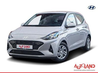 Nuova Hyundai i10 63 CV (46 kW) 2025 Verde Utilitaria