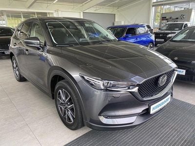 Gebraucht Mazda CX-5 Sports-Line 194 PS (142 kW) 2019 SUV