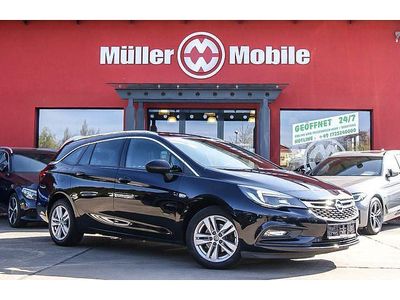 Usata Opel Astra Dynamic 125 CV (91 kW) 2018 Station wagon