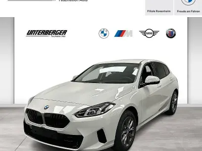 Neu BMW 116 122 PS (89 kW) 2026 Weiß Kleinwagen