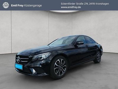 Mercedes C180