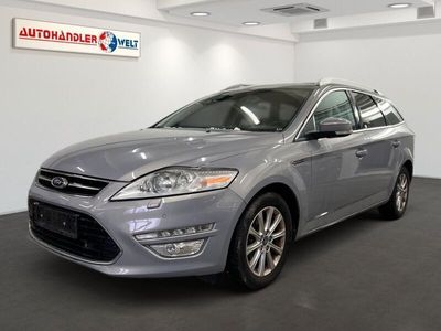 gebraucht Ford Mondeo Kombi 1.6 EB Titanium Xenon Navi AHK PDC