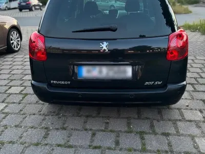 Gebraucht Peugeot 207