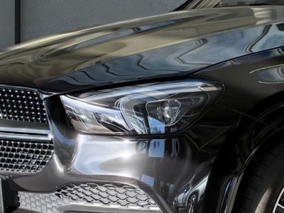 Usata Mercedes GLE580 AMG 489 CV (359 kW) 2022 Nero SUV