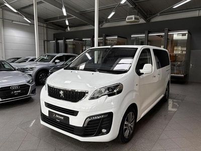 Lack weiss banquise/typ aussen Gebraucht 2020 Peugeot Traveller Van / Kleinbus | 27.990 € (Fairer Preis)