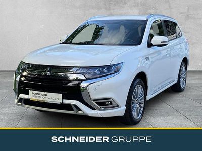 Mitsubishi Outlander P-HEV