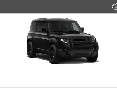 Neu Land Rover Defender S 249 PS (183 kW) 2026 Santorini black SUV