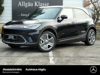 Schwarz Gebraucht 2024 Smart #1 Edition #1 SUV | 30.960 € (Fairer Preis)