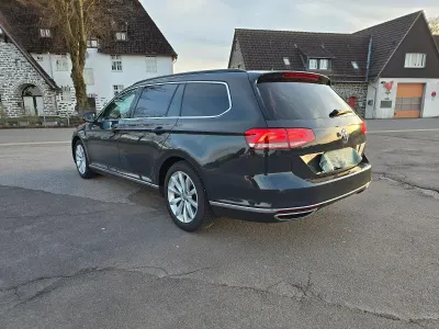 Occasion VW Passat R-line 239 ch (175 kW) 2016 Gris Break