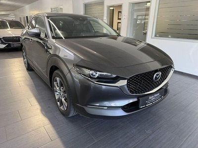 Usata Mazda CX-30 Selection 186 CV (136 kW) 2023 Grigio SUV
