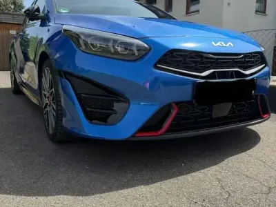 Brugt Kia ProCeed GT 204 HK (150 kW) 2023 Blå Stationcar