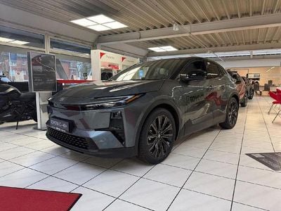 Neu Toyota C-HR+ Lounge 252 kW (343 PS) 2026 Grau SUV