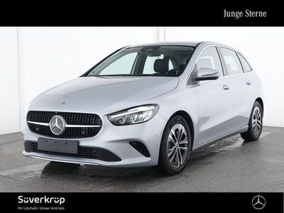 Mercedes B220