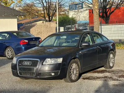 Occasion Audi A6 Sport 256 ch (188 kW) 2005 Argent Berline