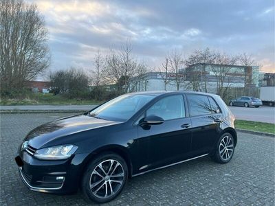 gebraucht VW Golf 2.0 TDI LED