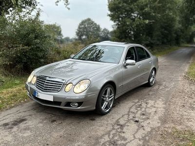 gebraucht Mercedes E200 Kompressor Automatik Elegance