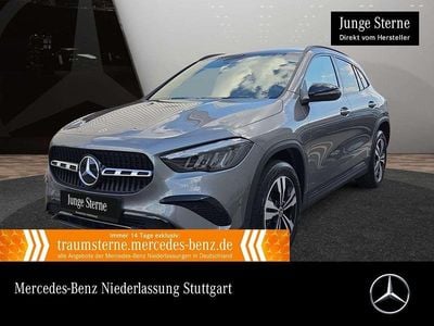 Second-hand Mercedes GLA250 Advanced Plus 163 CP (119 kW) 2025 Gri SUV