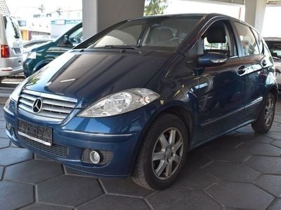 Mercedes A170