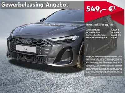 Neu Audi A5 S-Line 367 PS (269 kW) 2026 Daytonagrau perleffekt Kombi