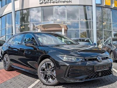 Nouă VW Passat R 193 CP (141 kW) 2026 Negru Break