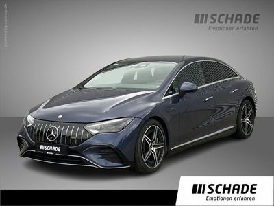 Mercedes EQE AMG 43