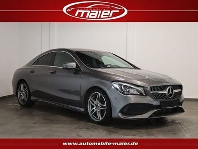 Mercedes CLA200