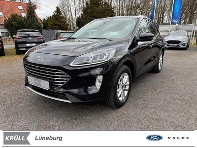 Gebraucht Ford Kuga Titanium X 190 PS (139 kW) 2025 Schwarz SUV