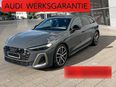 Gebraucht Audi A5 Edition .1 150 PS (110 kW) 2025 Grau Kombi