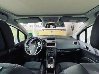 Gebraucht Opel Meriva