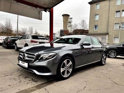 gebraucht Mercedes E400 lim 4Matic*360°KA*NAVI*MULTIBEAMLED*