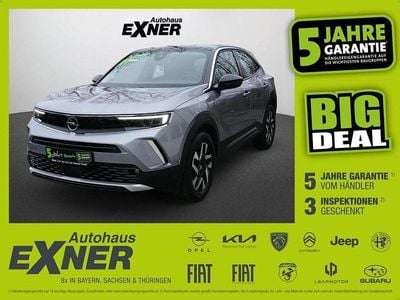Usata Opel Mokka Elegance 131 CV (96 kW) 2023 Grigio SUV