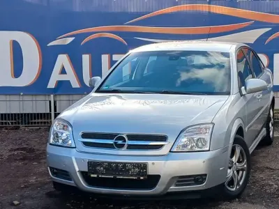Gebraucht Opel Vectra GTS 147 PS (108 kW) 2003 Grau Limousine