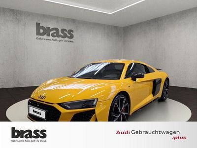 Vegasgelb Gebraucht 2024 Audi R8 Coupé Performance Coupé | 169.900 €