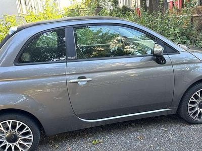 Gebraucht Fiat 500C Lounge 69 PS (50 kW) 2011 Cabrio