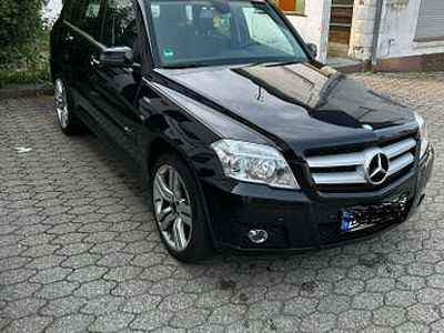 Mercedes GLK220
