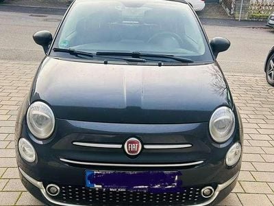 Gebraucht Fiat 500C 69 PS (50 kW) 2018 Cabrio